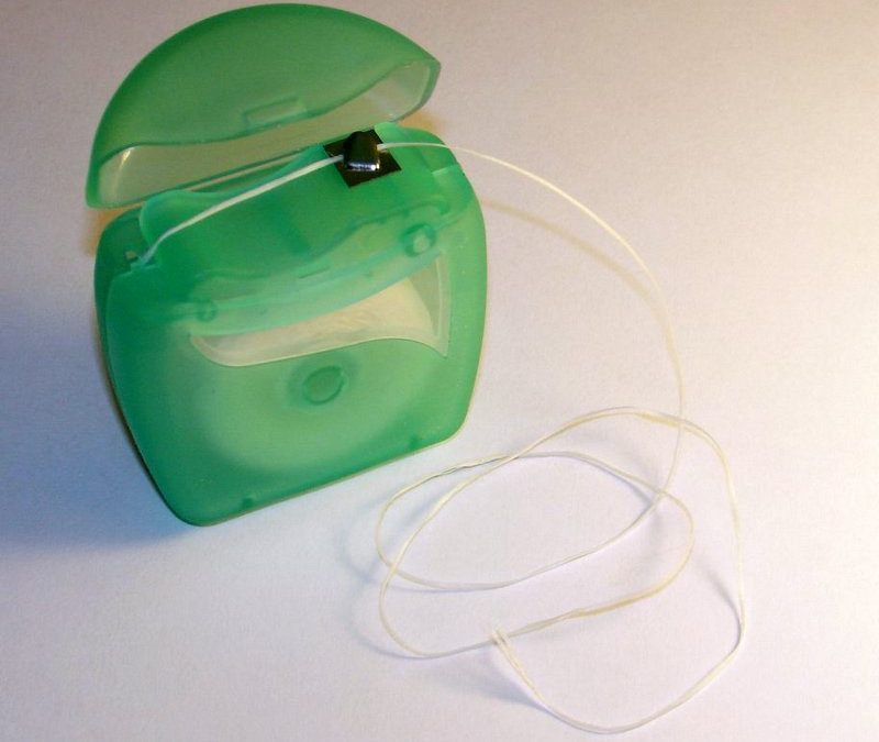 A Brief History Of Dental Floss