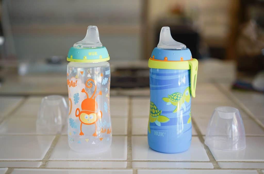 The Scoop On Sippy Cups